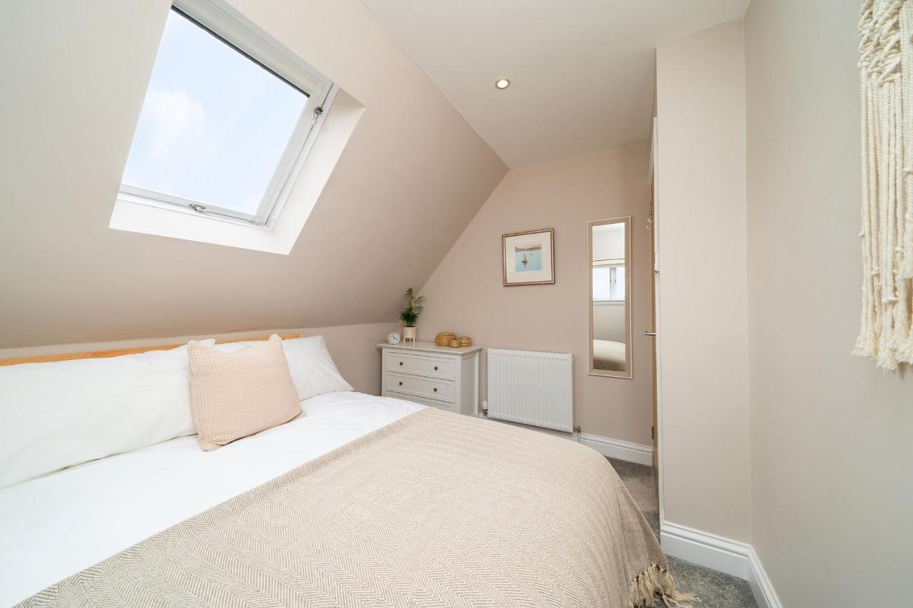 Robins Nest Cottage Blairgowrie and Rattray Buitenkant foto