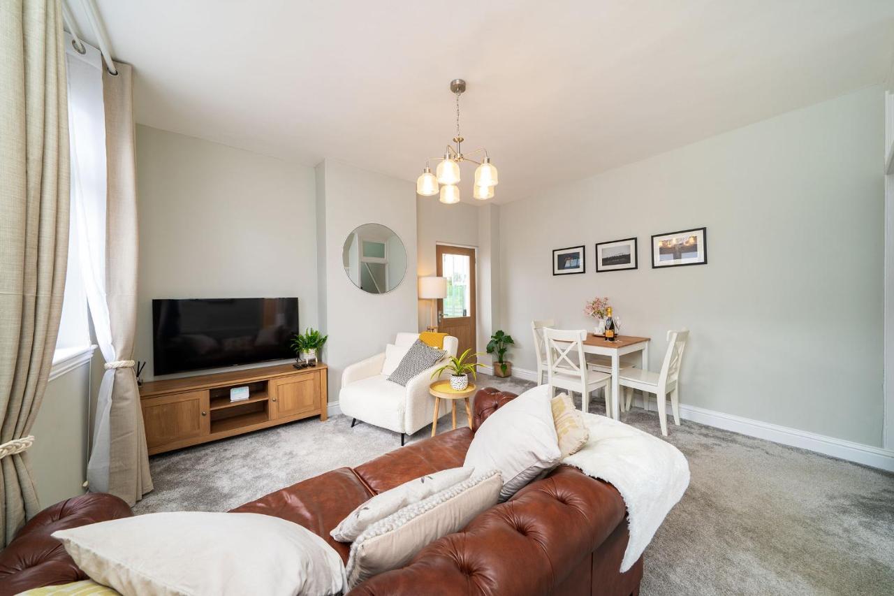 Robins Nest Cottage Blairgowrie and Rattray Buitenkant foto