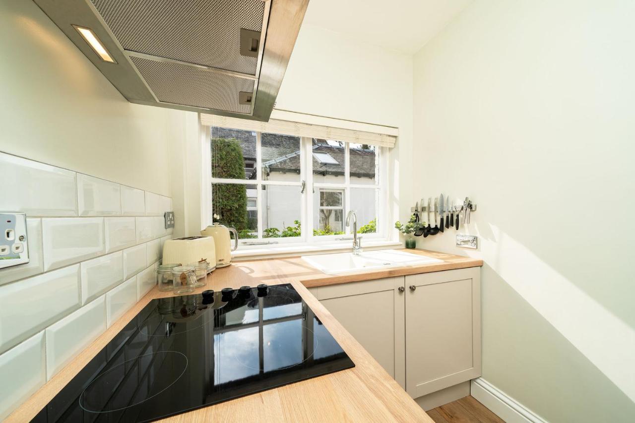 Robins Nest Cottage Blairgowrie and Rattray Buitenkant foto